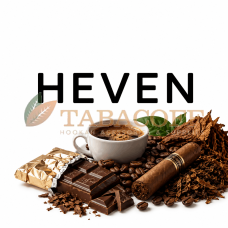 Тютюн Heven (Хевен) Aura Noir 100г